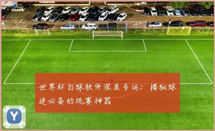 世界杯打球软件深度专访：揭秘球迷必备的观赛神器