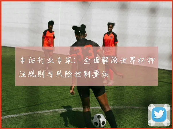 专访行业专家:全面解读世界杯押注规则与风险控制要诀