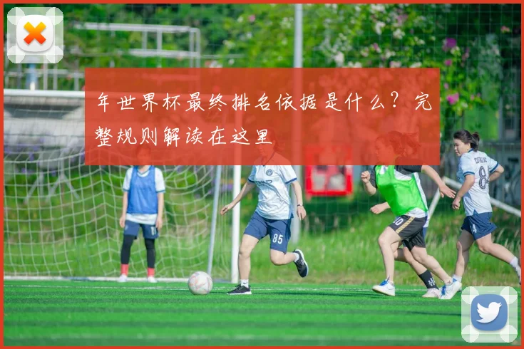 年世界杯最终排名依据是什么？完整规则解读在这里